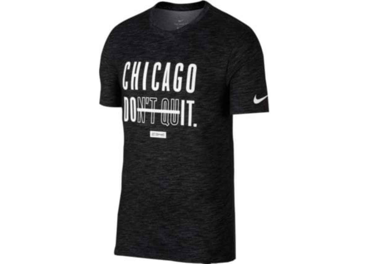 nike dri fit cotton tee